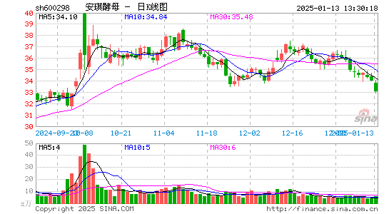 安琪酵母