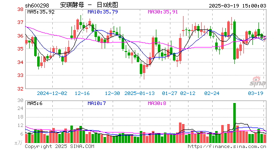 安琪酵母