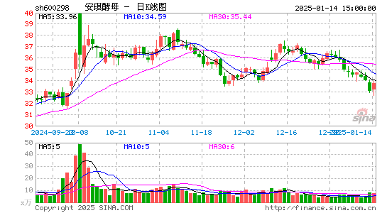 安琪酵母