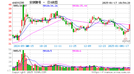 安琪酵母