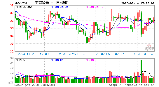 安琪酵母