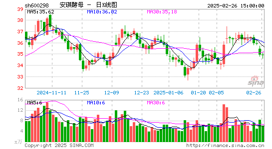 安琪酵母