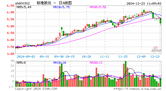 标准股份