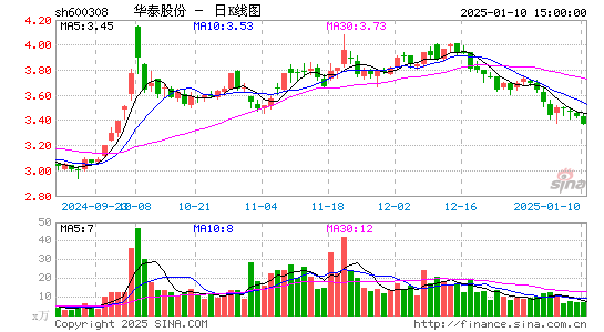 华泰股份