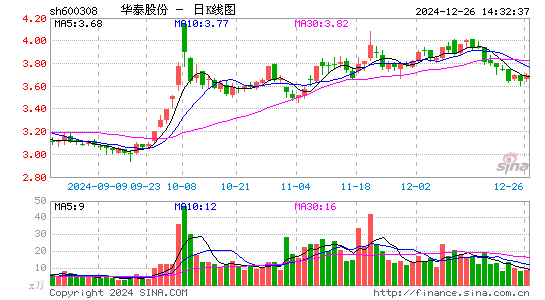 华泰股份