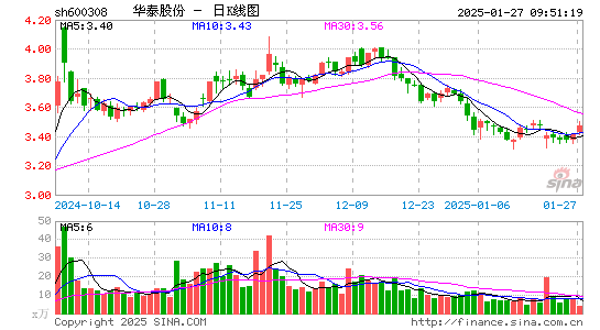 华泰股份