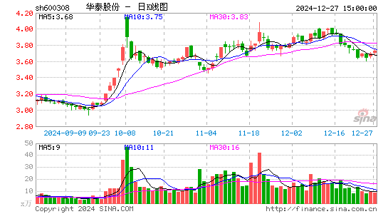 华泰股份