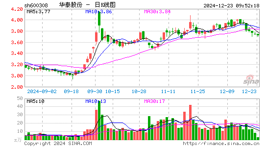 华泰股份