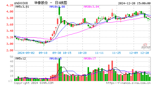 华泰股份