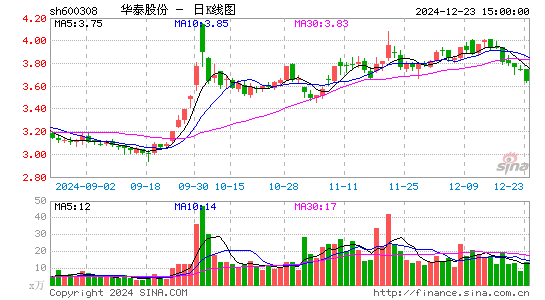 华泰股份