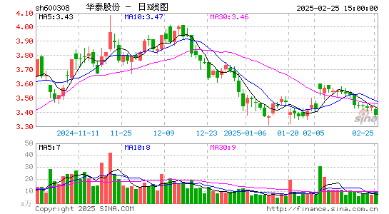 华泰股份