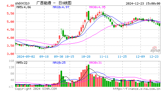 桂东电力