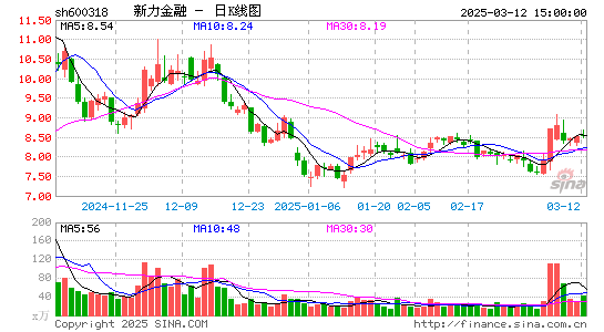 新力金融