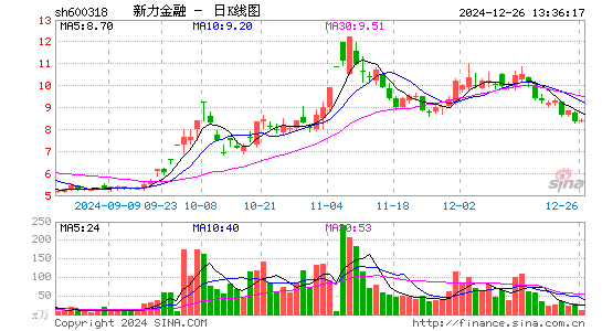 新力金融