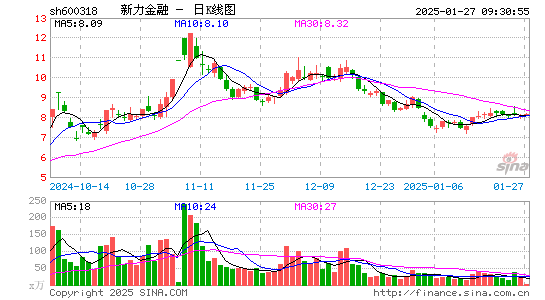 新力金融