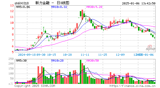 新力金融