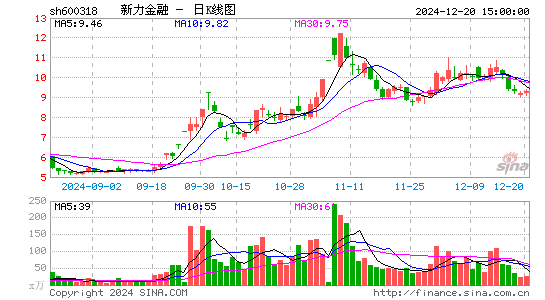 新力金融