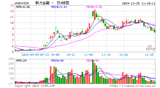 新力金融