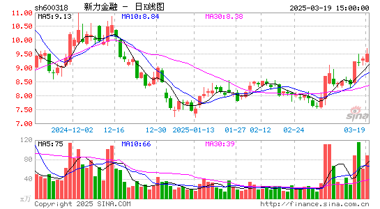 新力金融