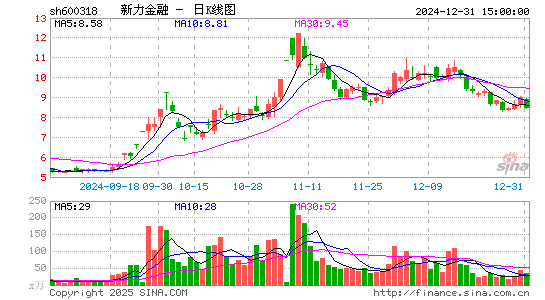 新力金融