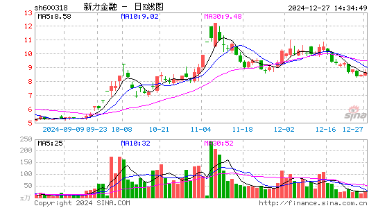 新力金融