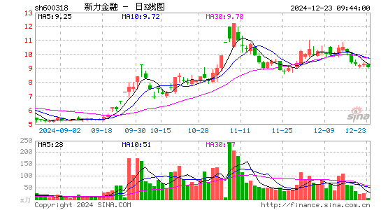 新力金融