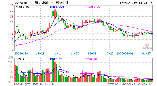 新力金融