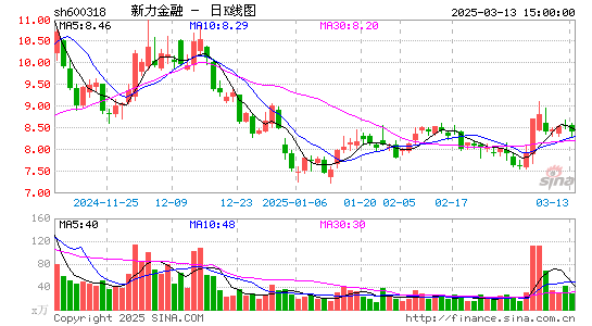 新力金融