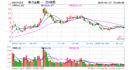 新力金融