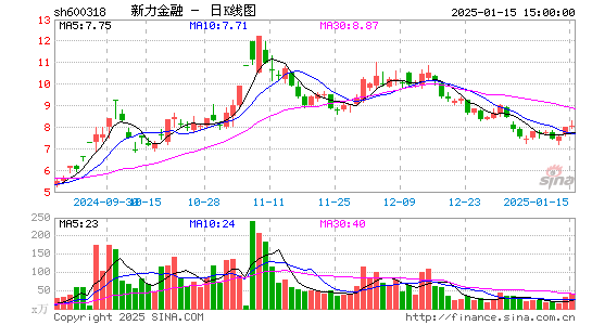 新力金融