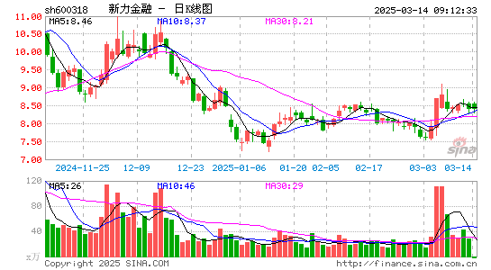 新力金融