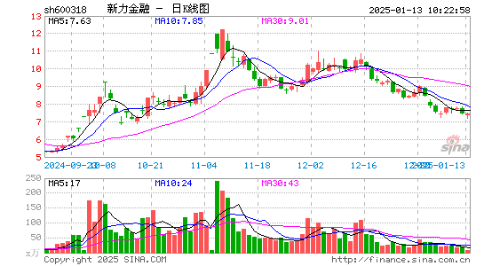 新力金融