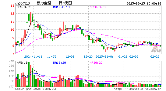 新力金融