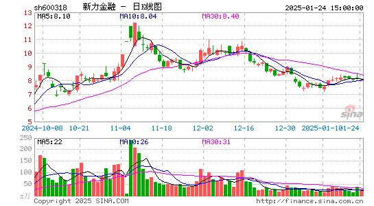 新力金融