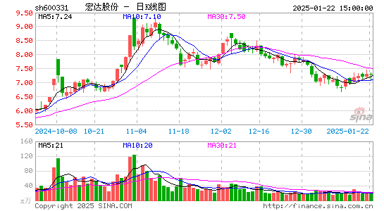 宏达股份