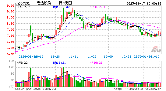 宏达股份