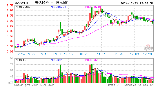 宏达股份