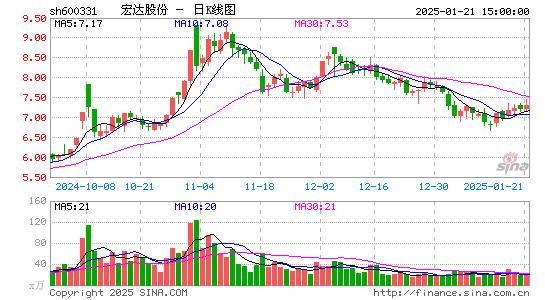 宏达股份