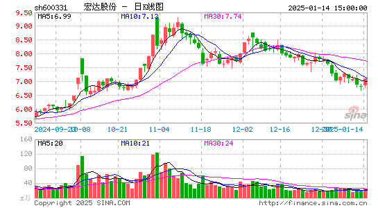 宏达股份