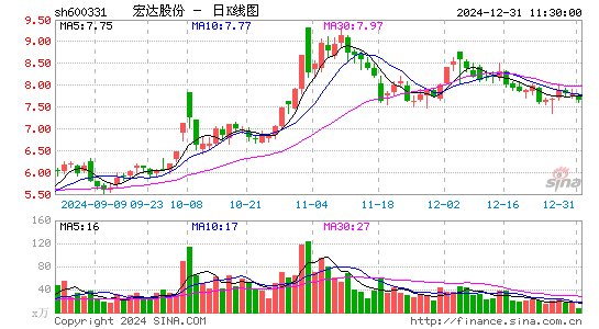 宏达股份