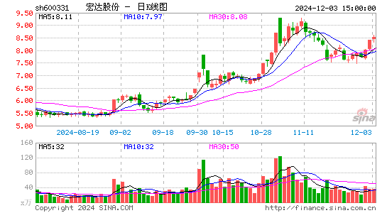 宏达股份