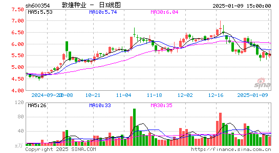 敦煌种业