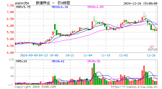 敦煌种业