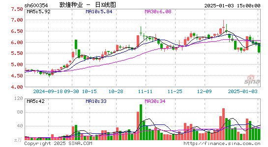 敦煌种业