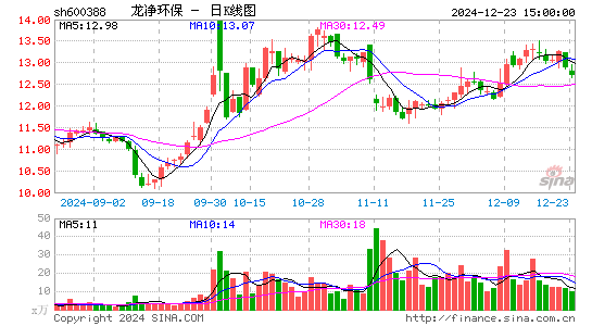 ST龙净