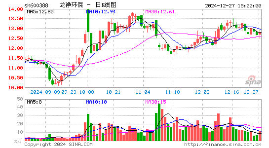 ST龙净