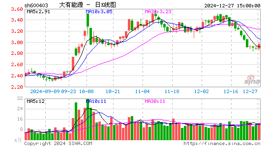 大有能源