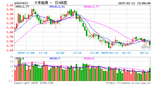 大有能源