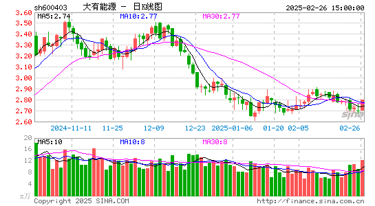 大有能源