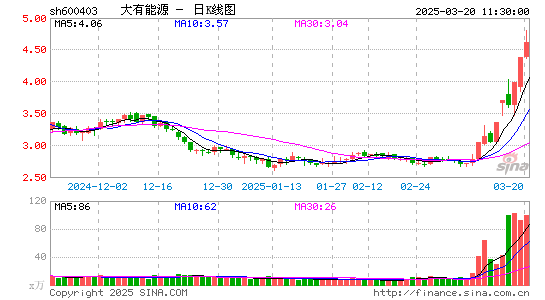 大有能源